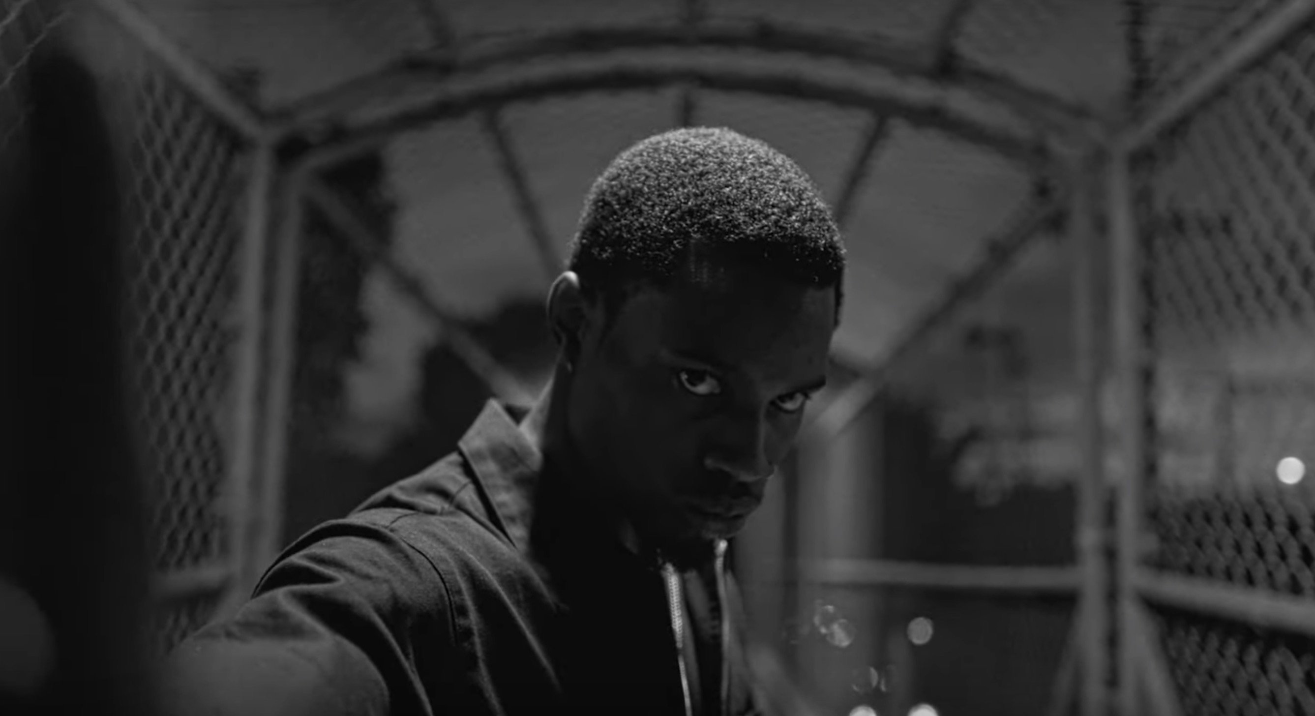 Photo of set Flying Lotus: 'Black Balloons Reprise' (ft. Denzel Curry).