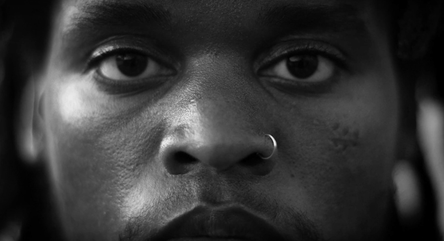 Photo of set Theo Croker feat Chronixx: 'Understand Yourself'.