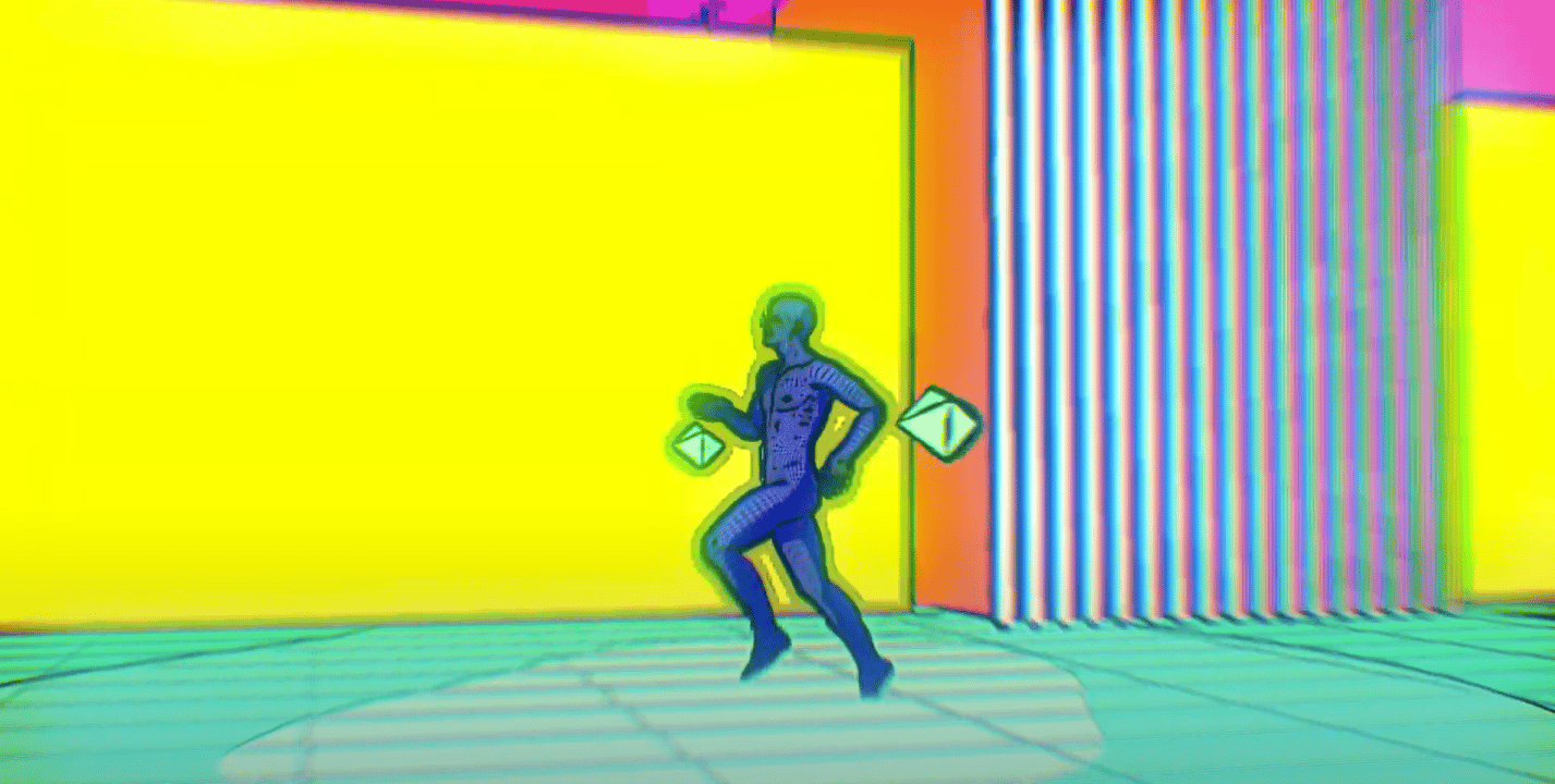 Photo of set CYRK: Recalibration.