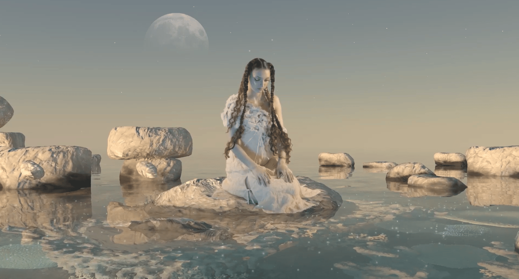 Photo of set LOLAX LUCENT: The Sleeping Prophet’.