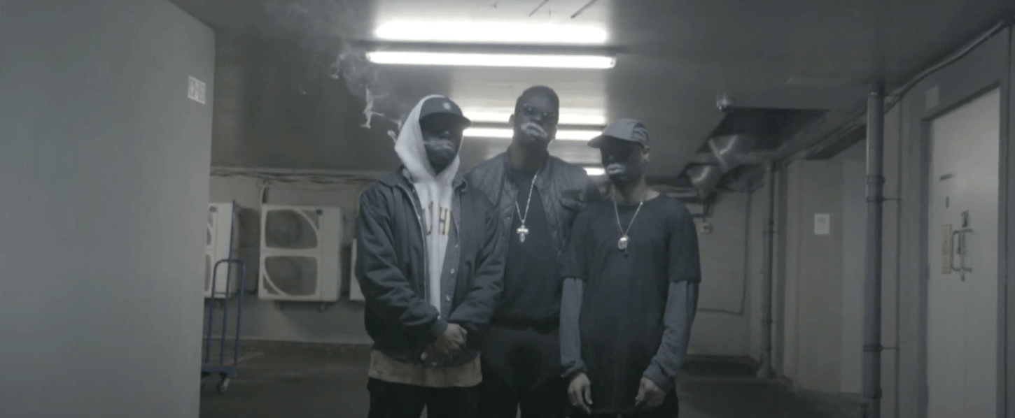 Photo of set Ivan Michael Blackstock : Traplord Have Mercy.