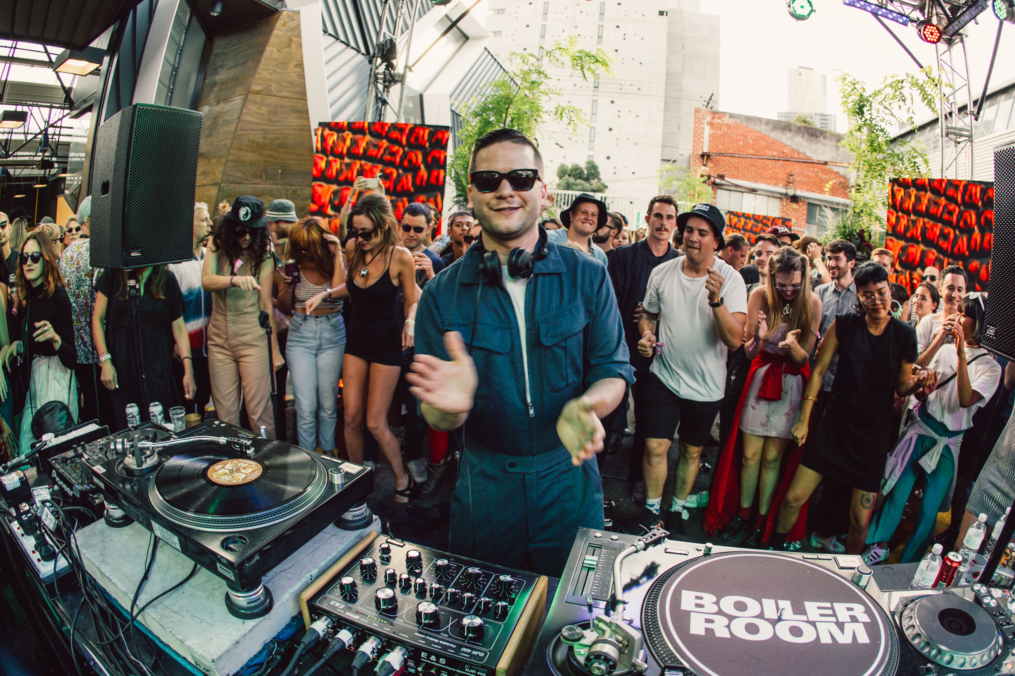 Flyer for event Tim Sweeney.