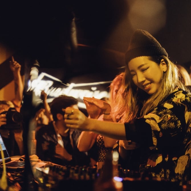 Flyer for event TOKiMONSTA.
