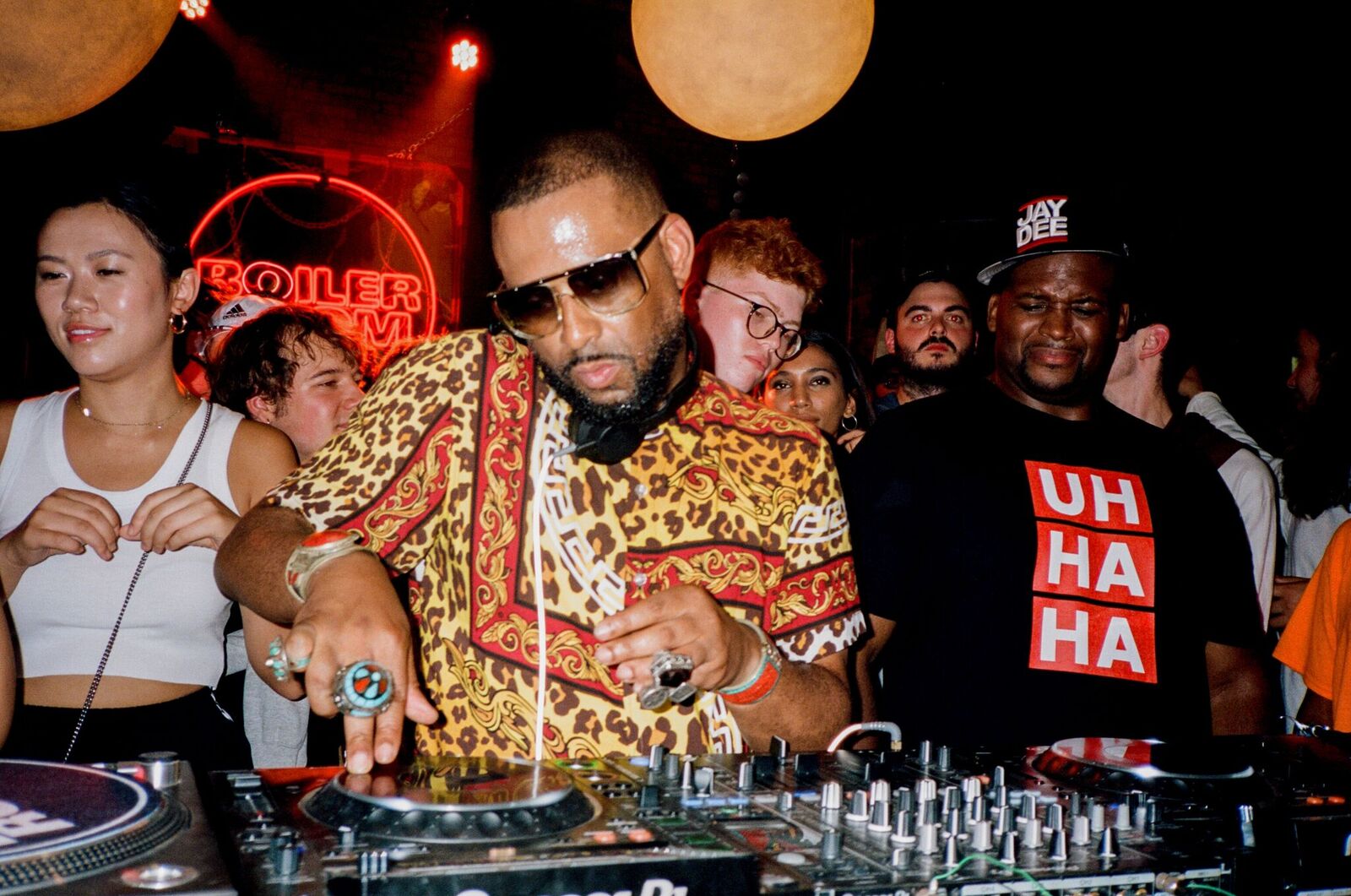 Flyer for event Madlib.