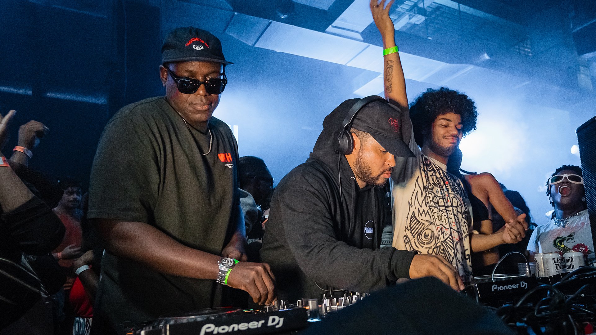 Photo of set Black Rave Culture.