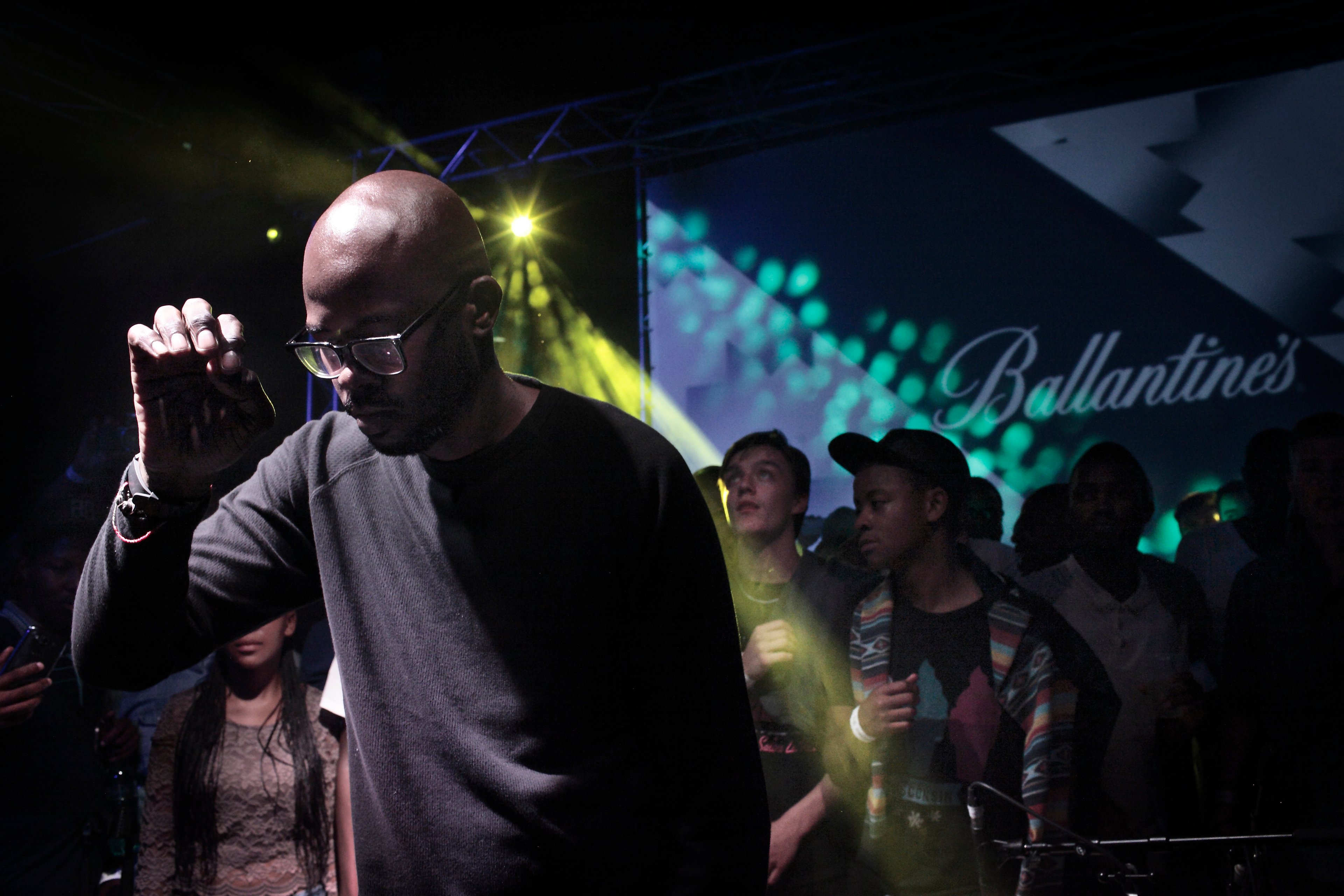 Photo of set Black Coffee.