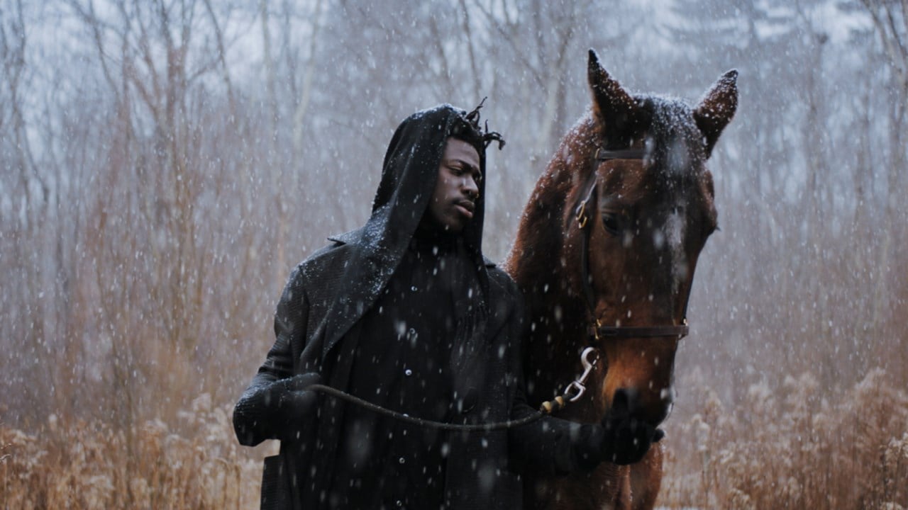 Photo of set Moses Sumney: Quarrel.