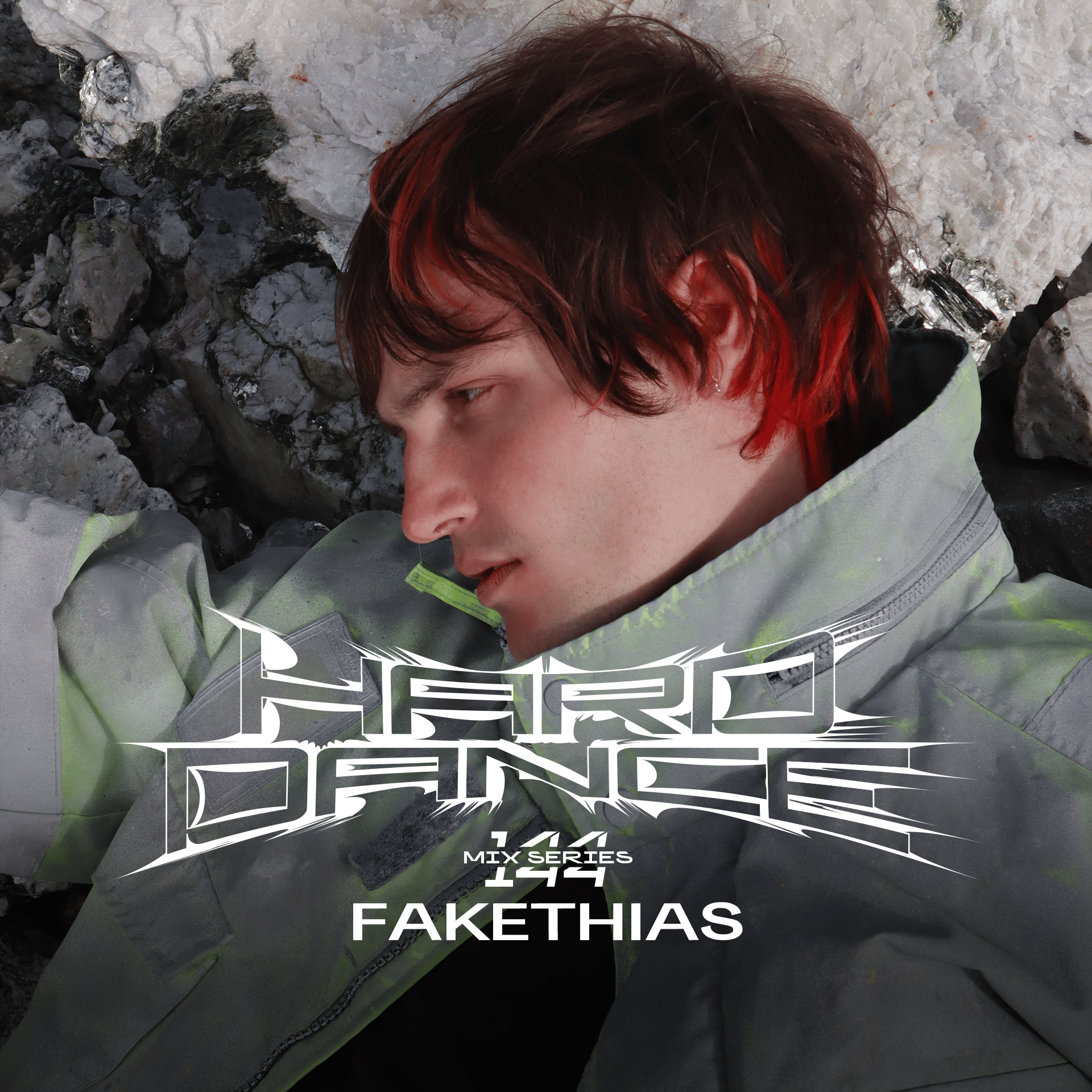 Flyer for event Hard Dance 144:  Fakethias.