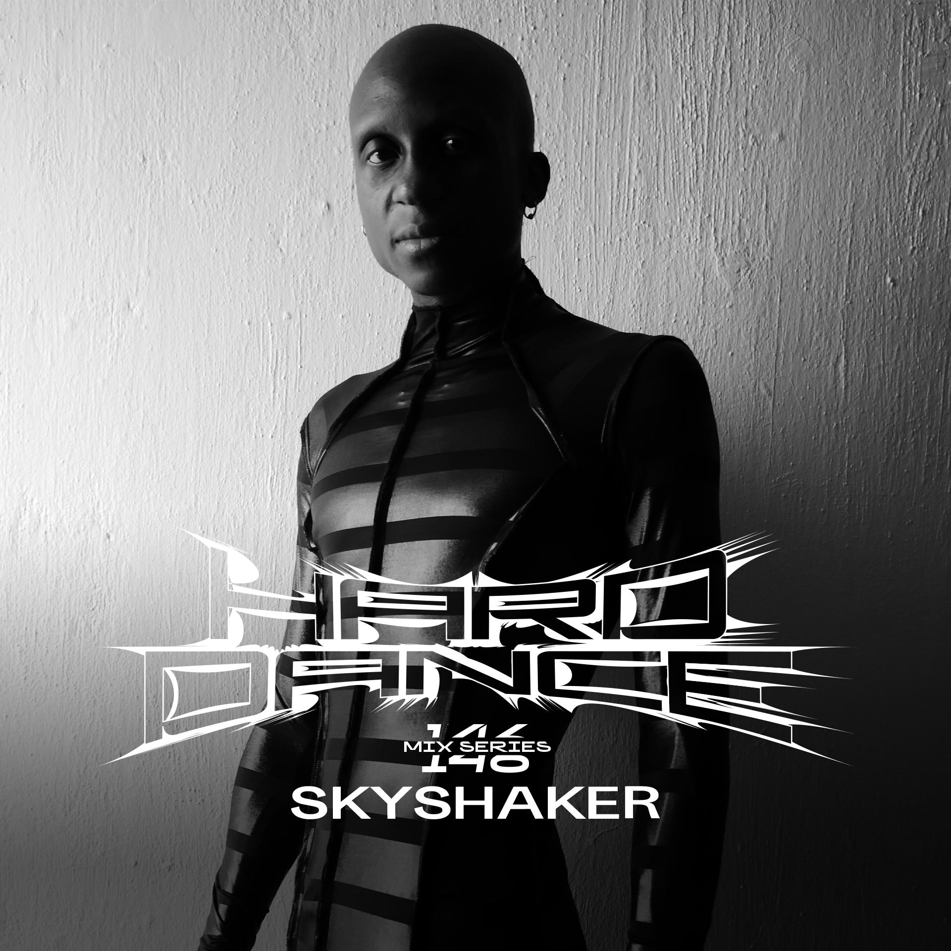 Flyer for event Hard Dance 146: Skyshaker.