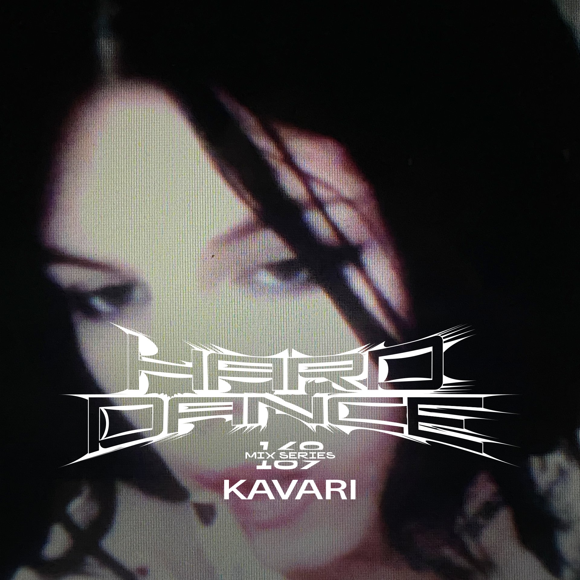 Flyer for event Hard Dance 169: KAVARI.