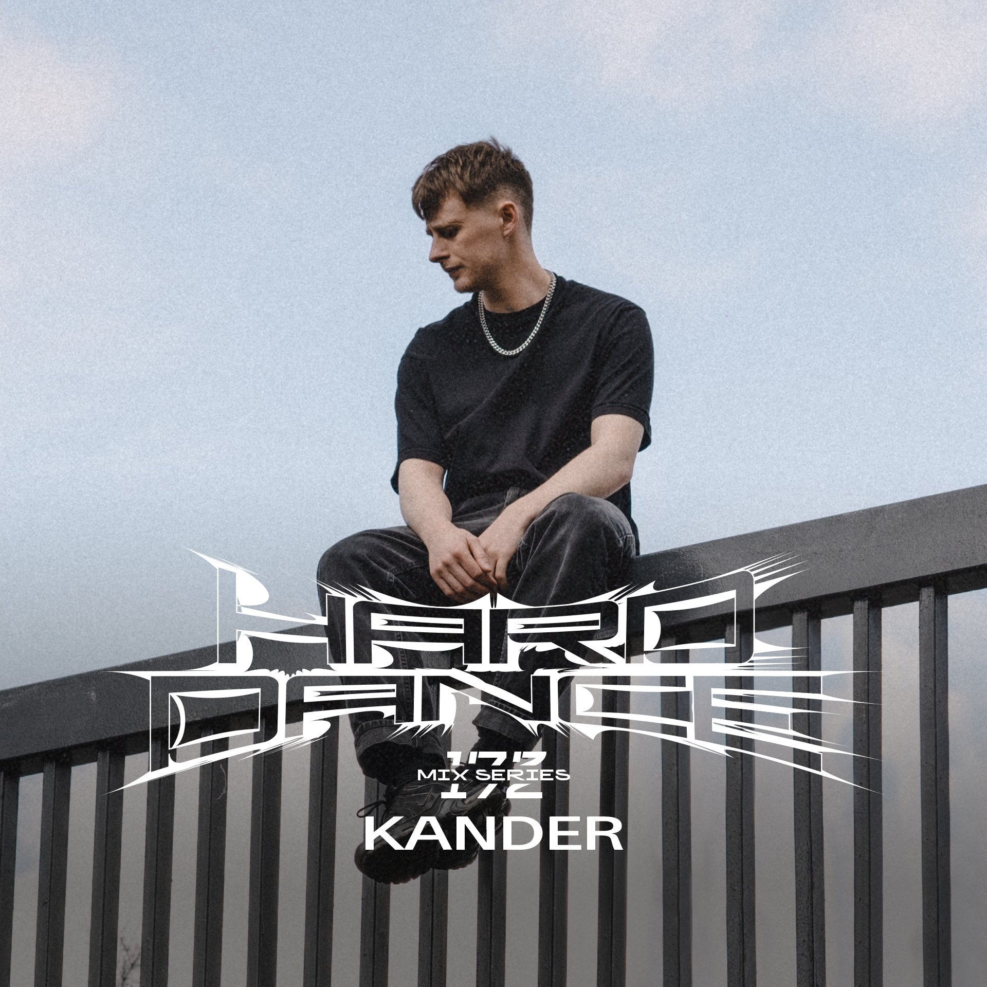 Flyer for event Hard Dance 172: Kander.