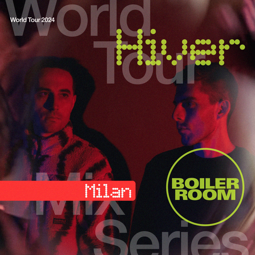 Flyer for event Hiver.