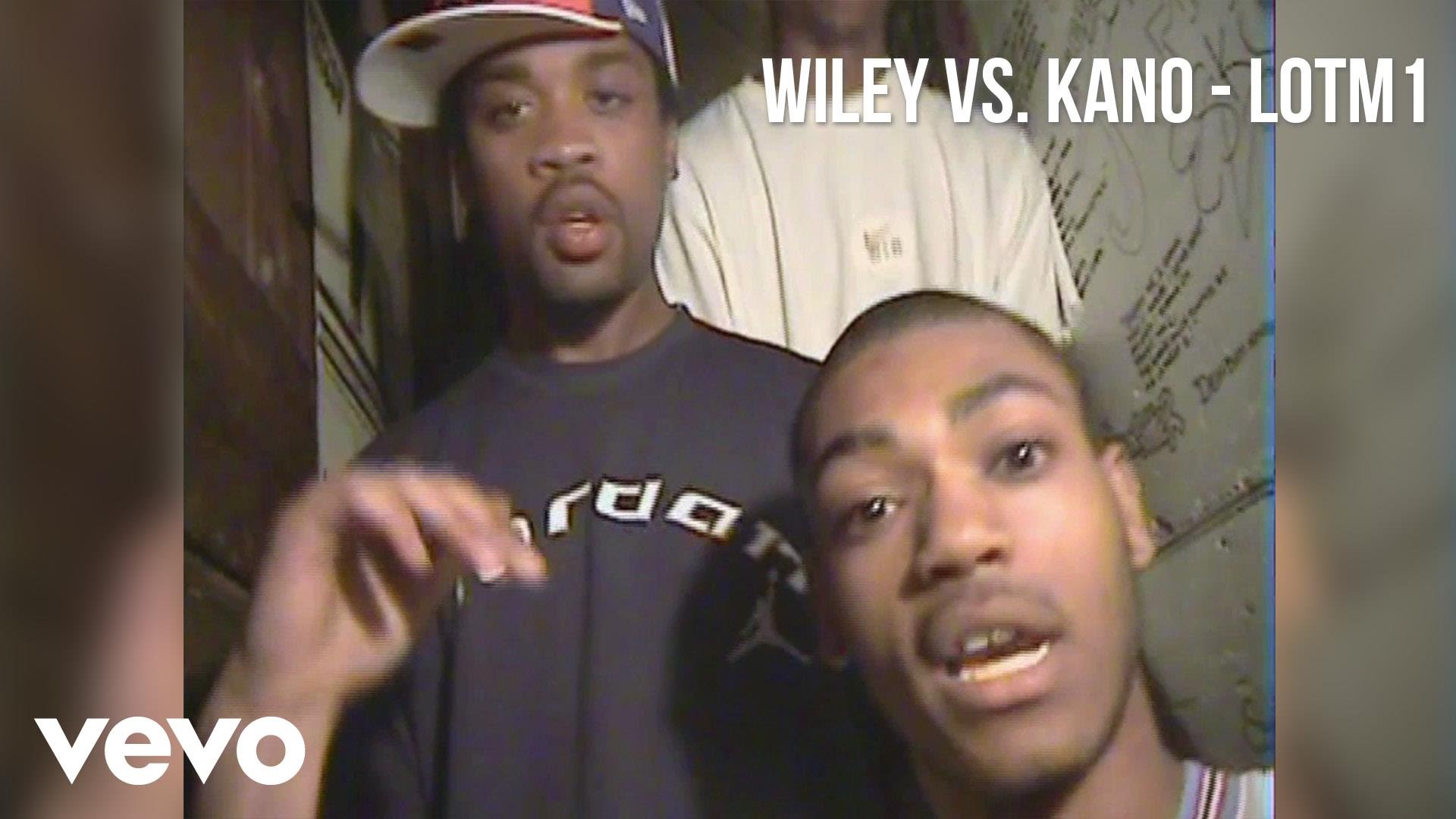 Photo of set Wiley vs. Kano: Lord of the Mics 1.
