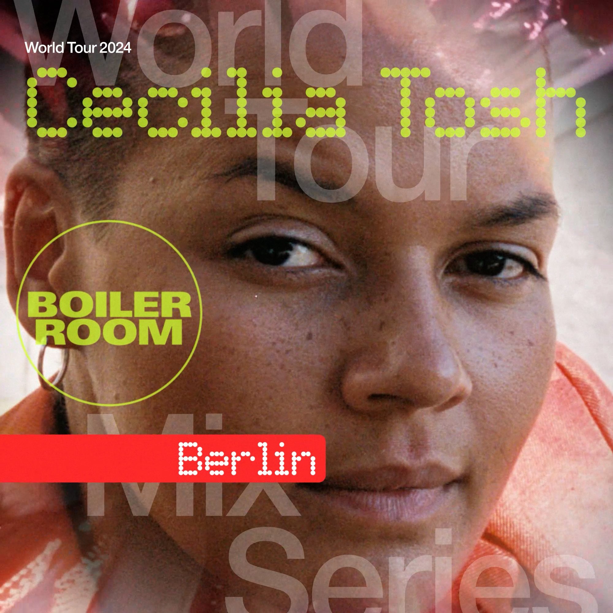Flyer for event Cecilia Tosh.