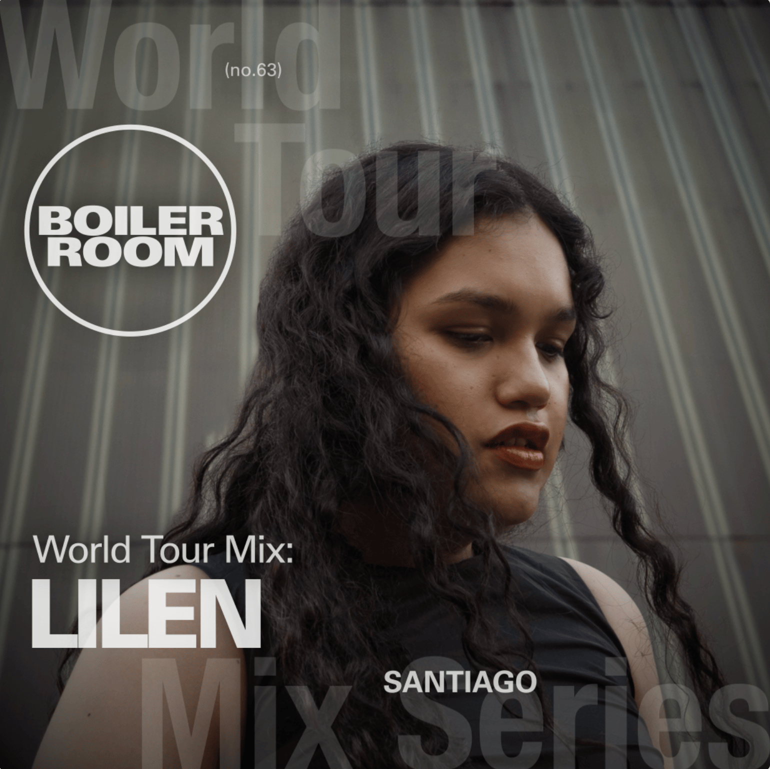 Flyer for event lilen.