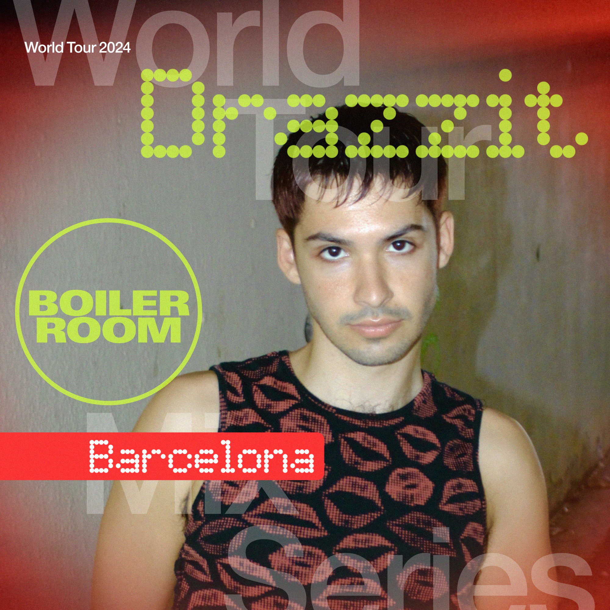 Flyer for event Drazzit.