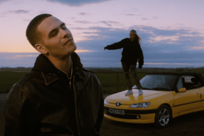 Photo of set slowthai: Ladies.
