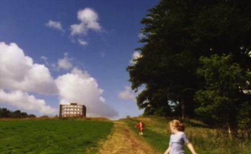Photo of set Watch cult director Lynne Ramsay's graduation project Small Deaths.