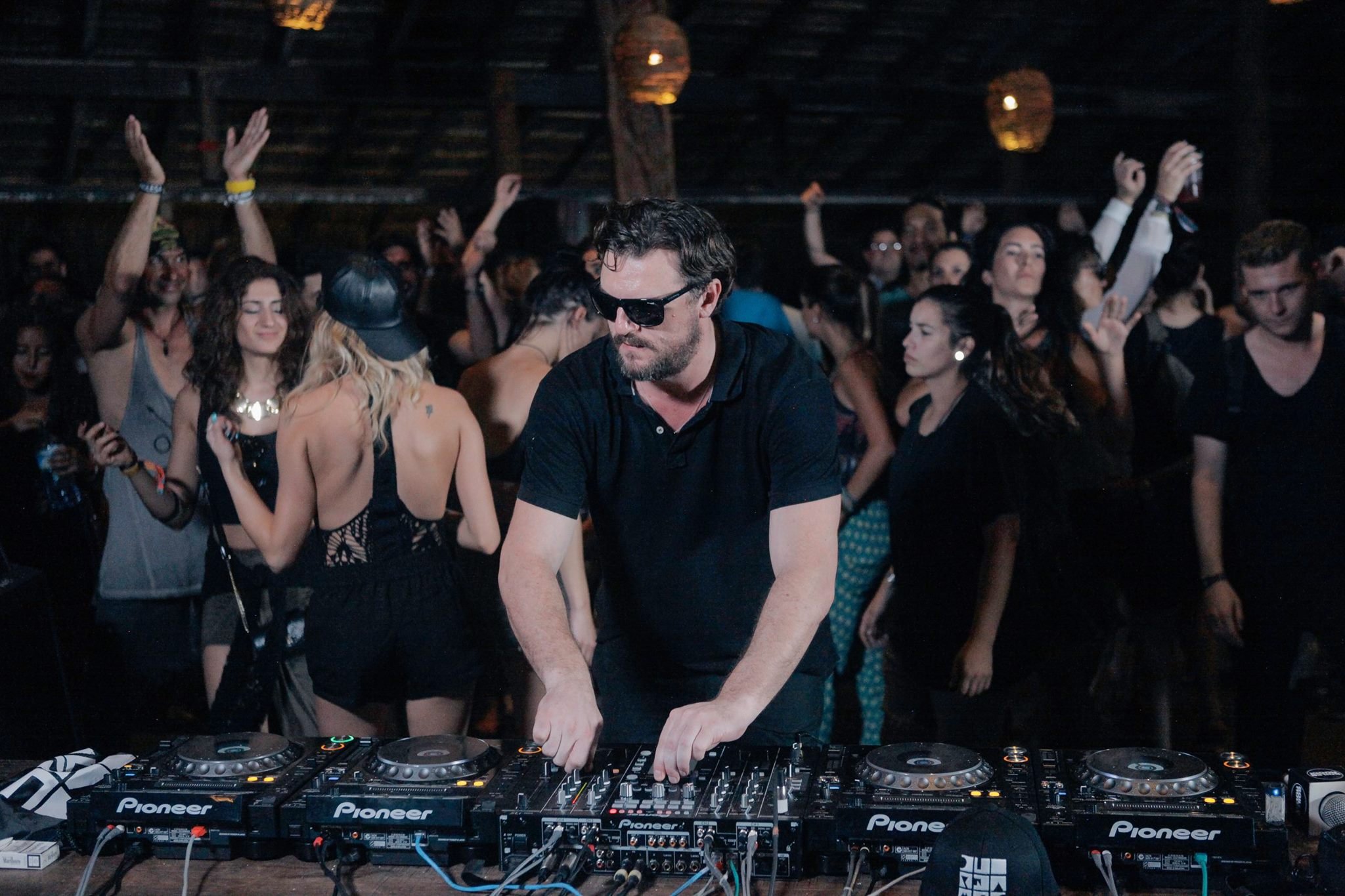 Flyer for event Solomun.