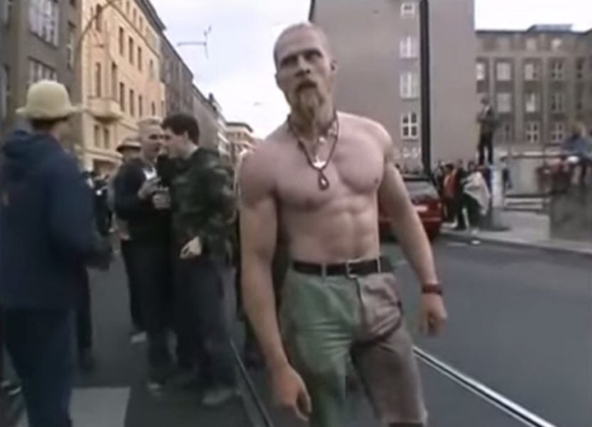 Photo of set The Techno Viking.