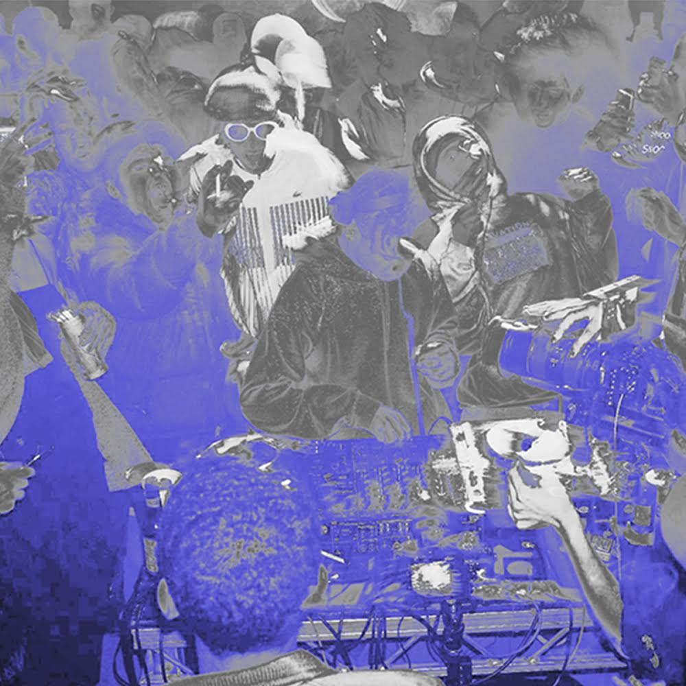Flyer for event Low Heat 007.