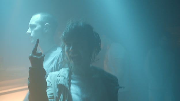 Photo of set Victoria: Burn With Me by DJ Koze.