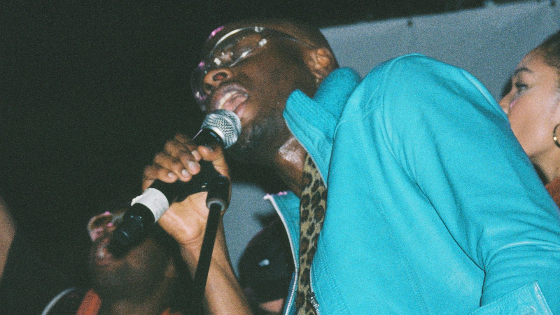 Flyer for event Wekaforé.