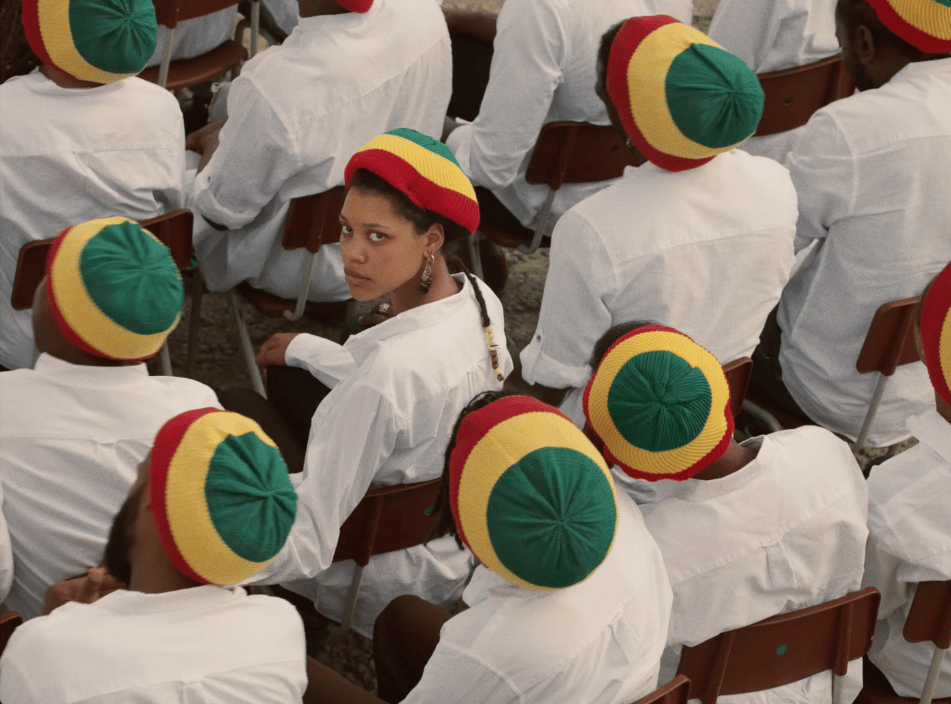 Photo of set Neneh Cherry: Kong.