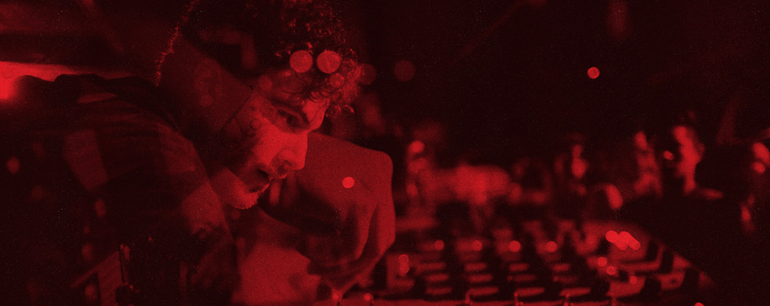 Ray-Ban x Boiler Room 002: Pitchfork Festival Afterparty flyer