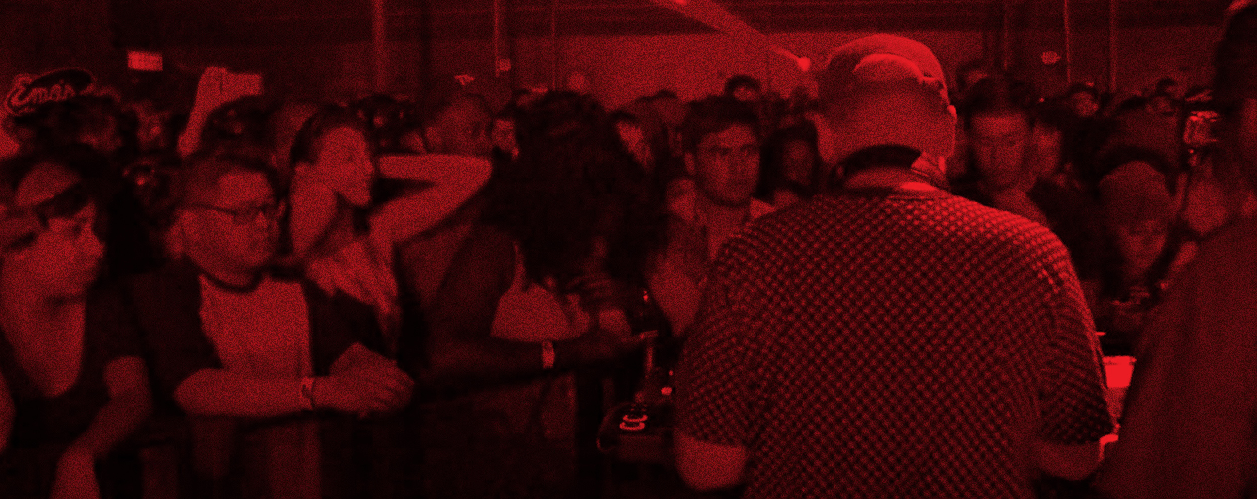 Ray-Ban x Boiler Room 004: SXSW Warehouse Broadcast flyer