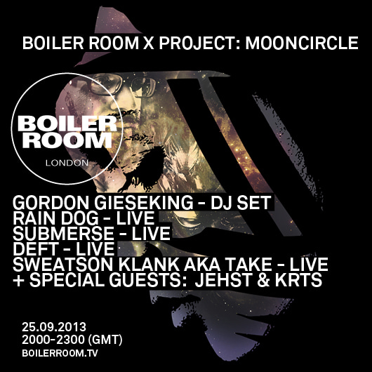 Project Mooncircle flyer