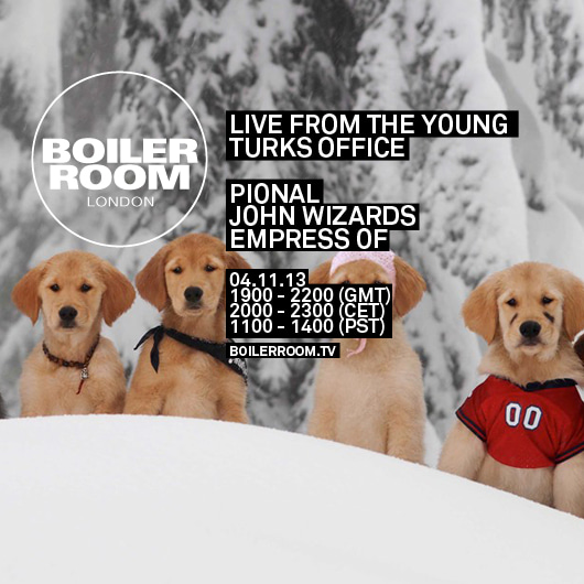 Young Turks flyer