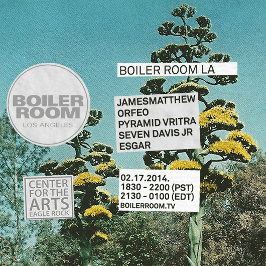 Seven Davis Jr, Esgar, Pyramid Vritra, Orfeo, Jamesmatthew flyer