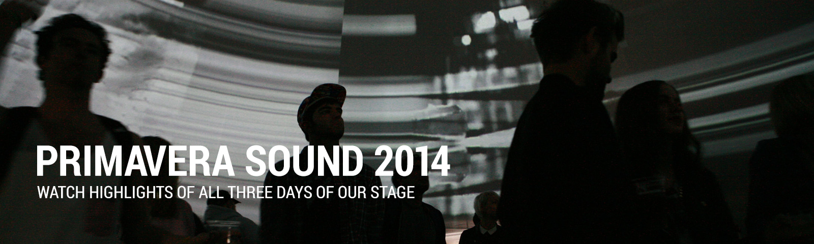 Bowers & Wilkins + Boiler Room Primavera Soundsystem: Day One  flyer