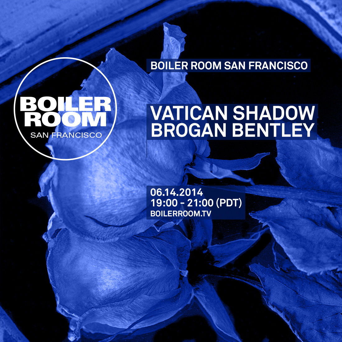 SF: Vatican Shadow, Brogan Bentley flyer