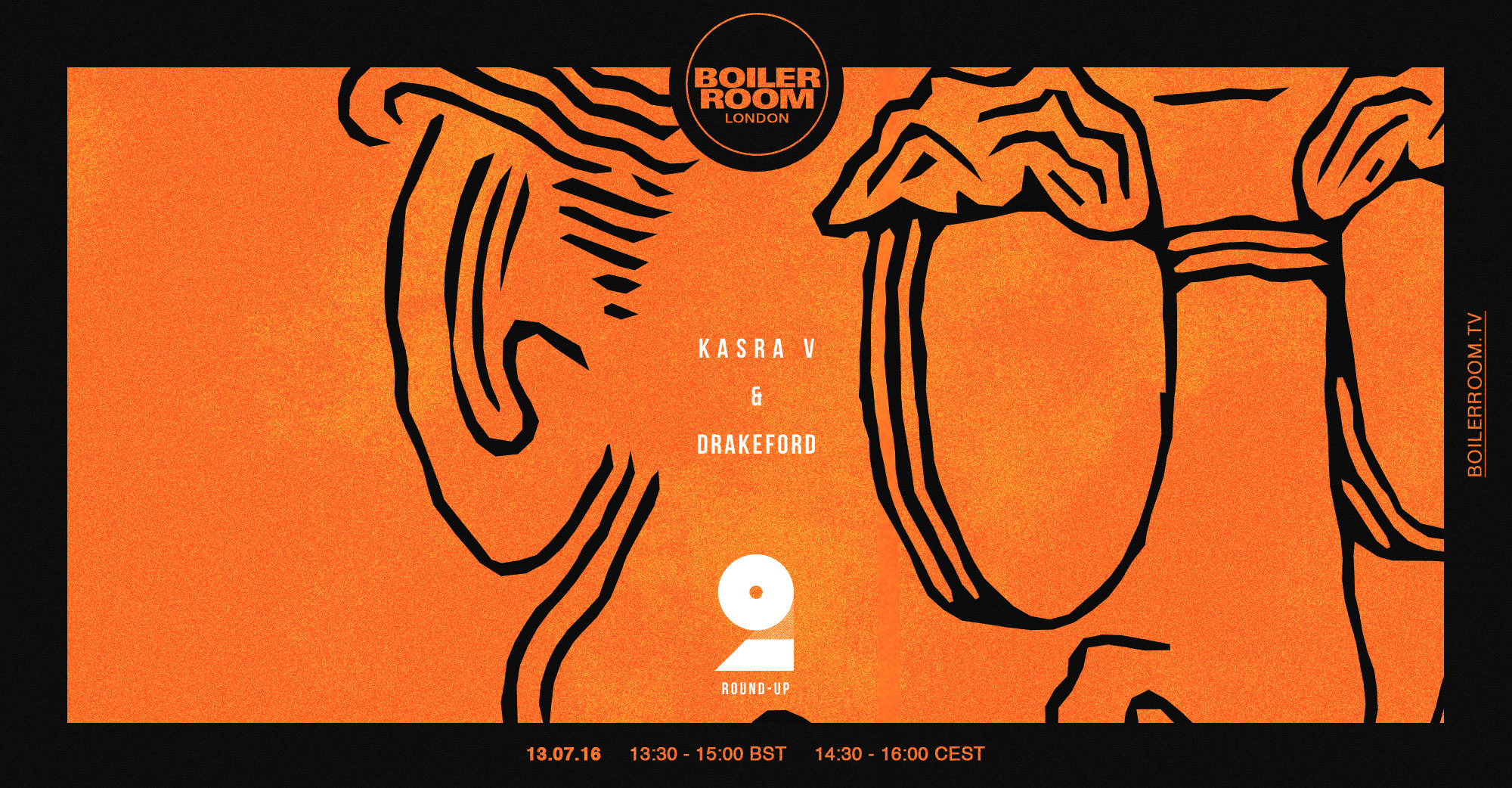 Channel 2 Round-Up: Kasra-V & Drakeford flyer