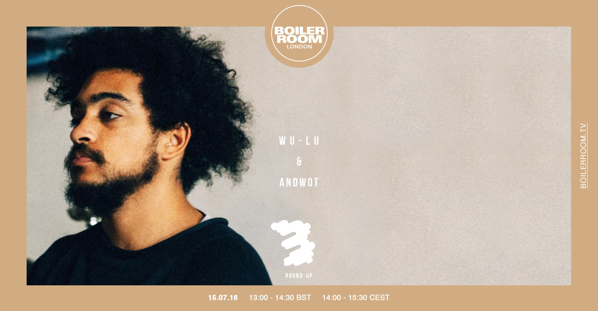 Channel 3 Round-Up: Wu-Lu & Andwot flyer