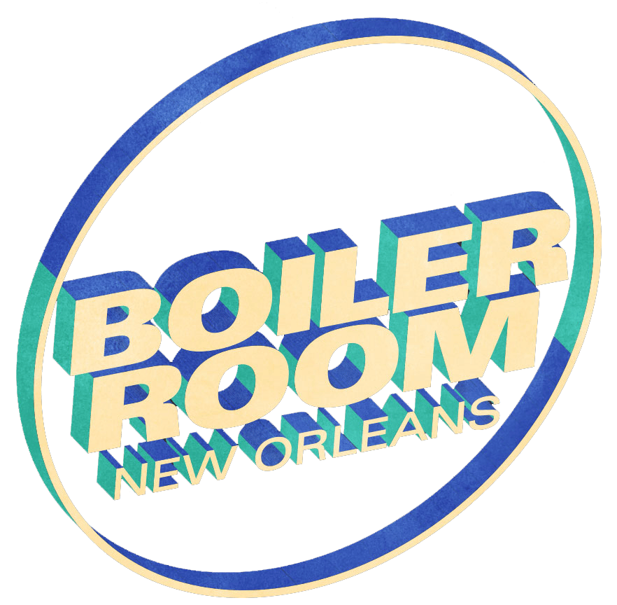 Legacy of New Orleans Jazz flyer