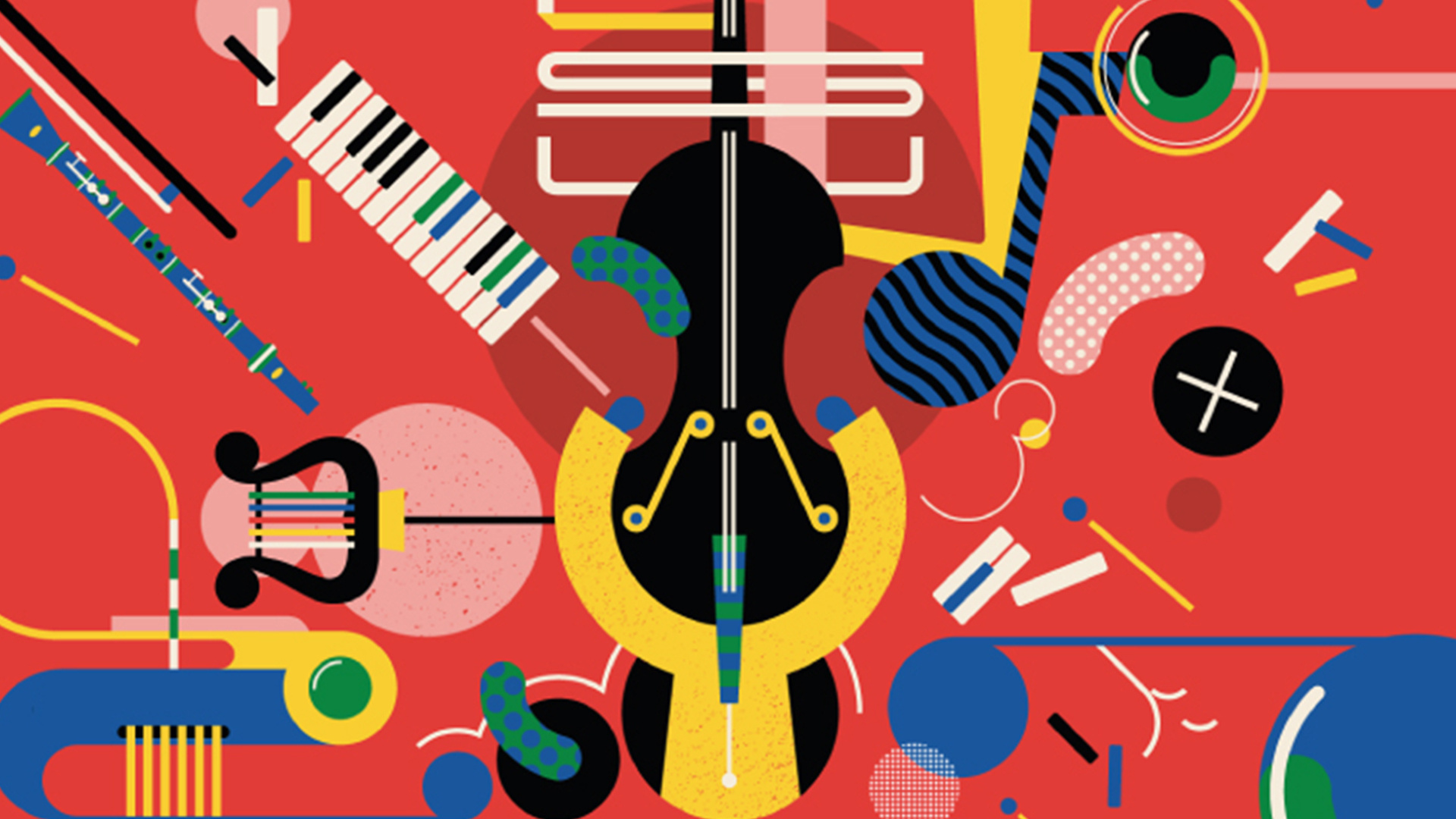 Barbican: Sound Unbound 2017 flyer