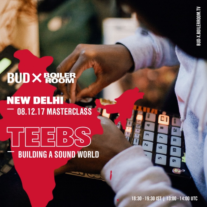New Delhi: Teebs flyer