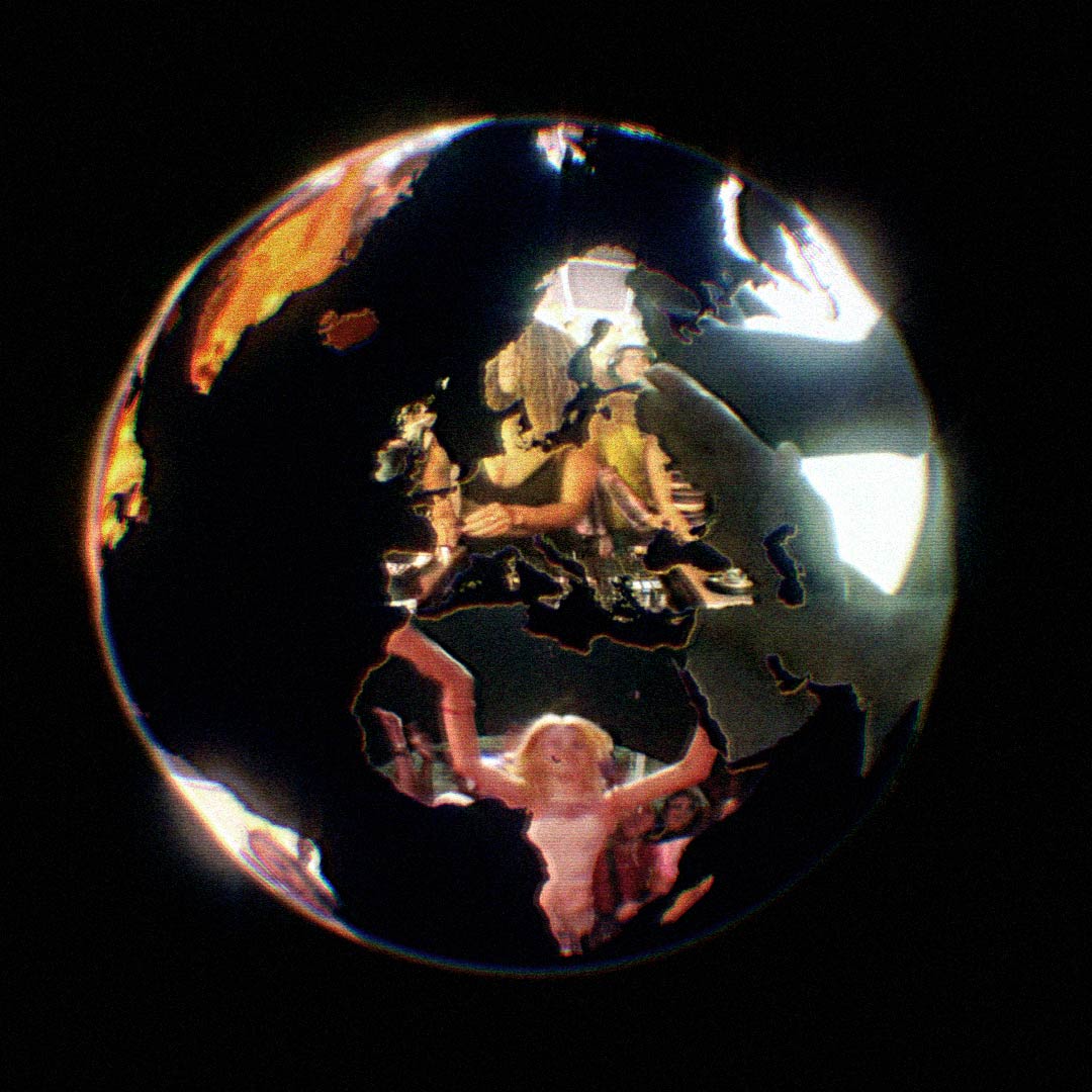 Globe background