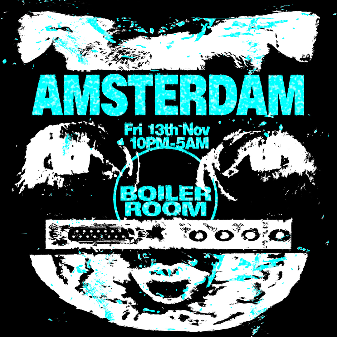Amsterdam | Friday flyer