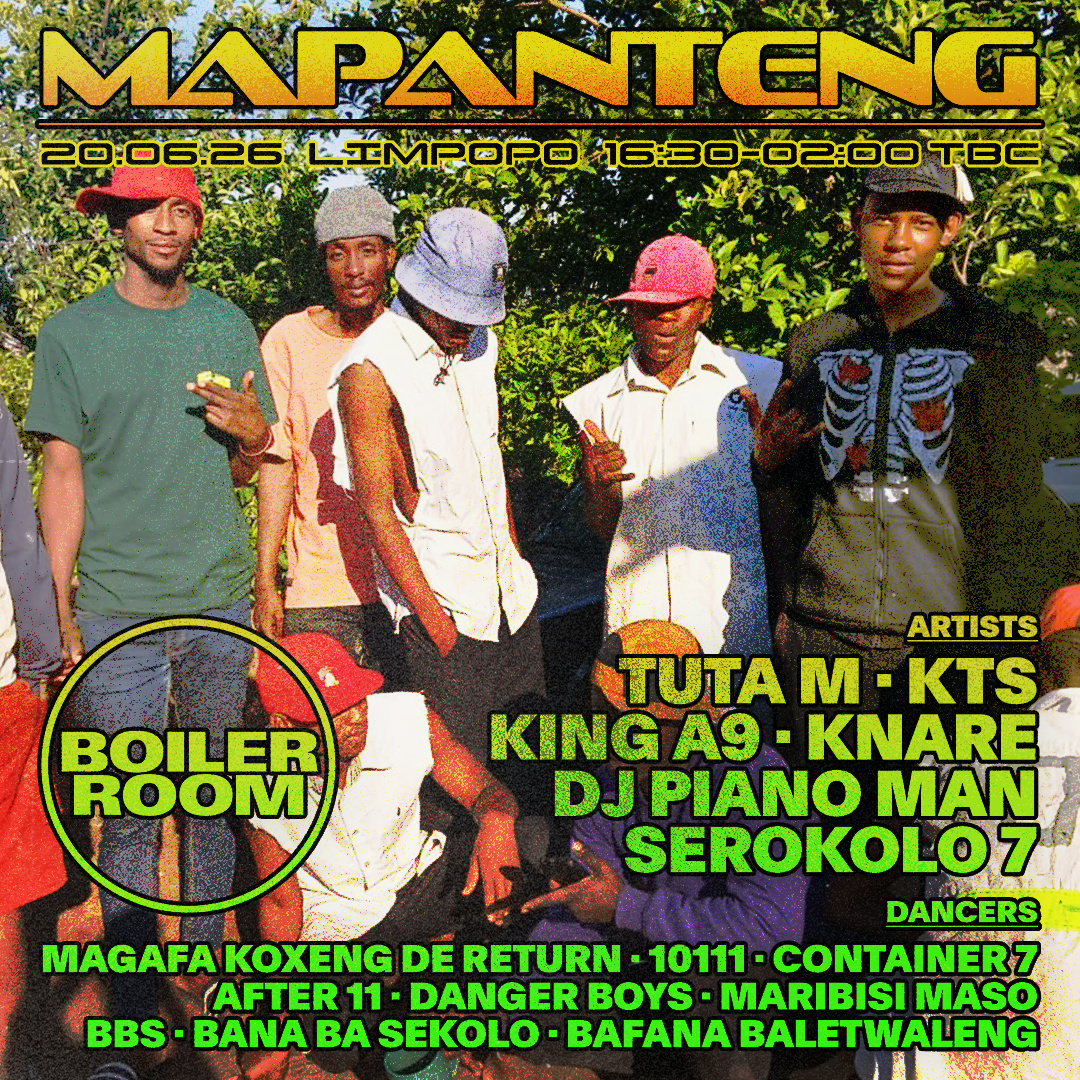 Limpopo: Mapanta flyer