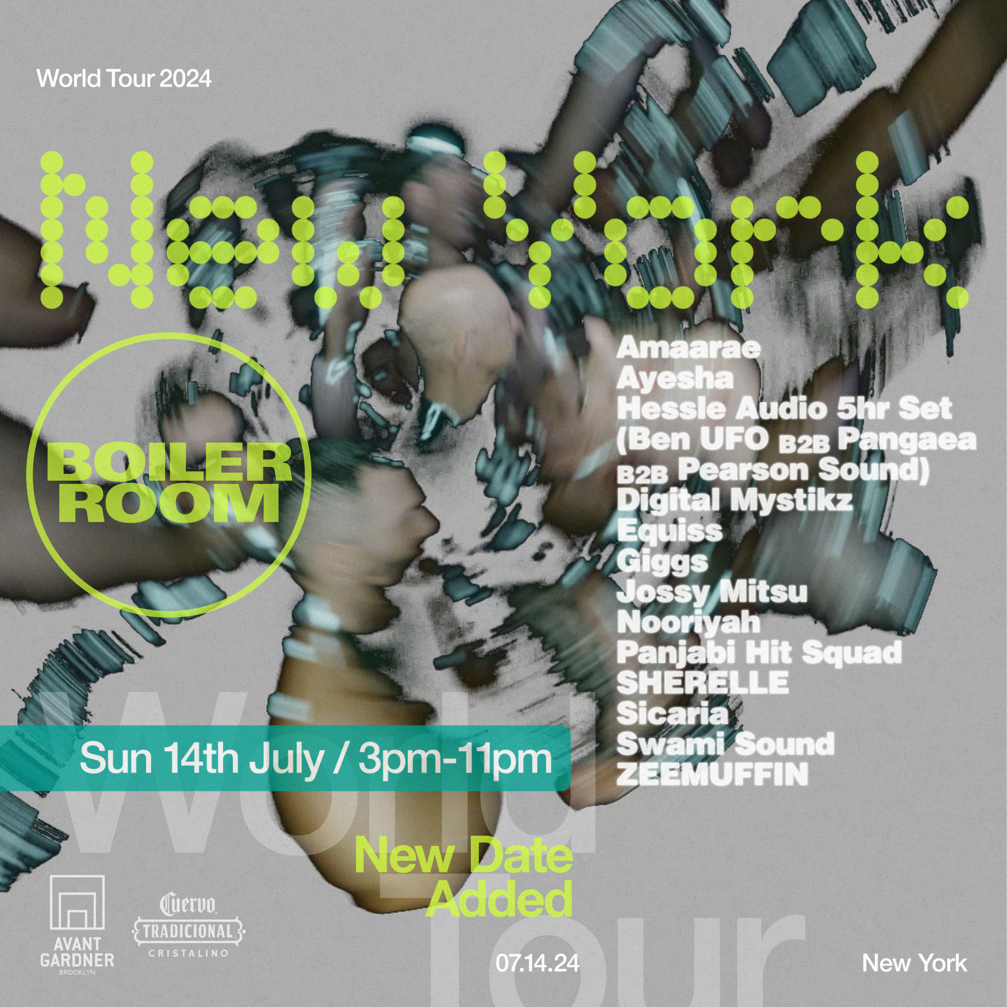 New York City | Sunday flyer