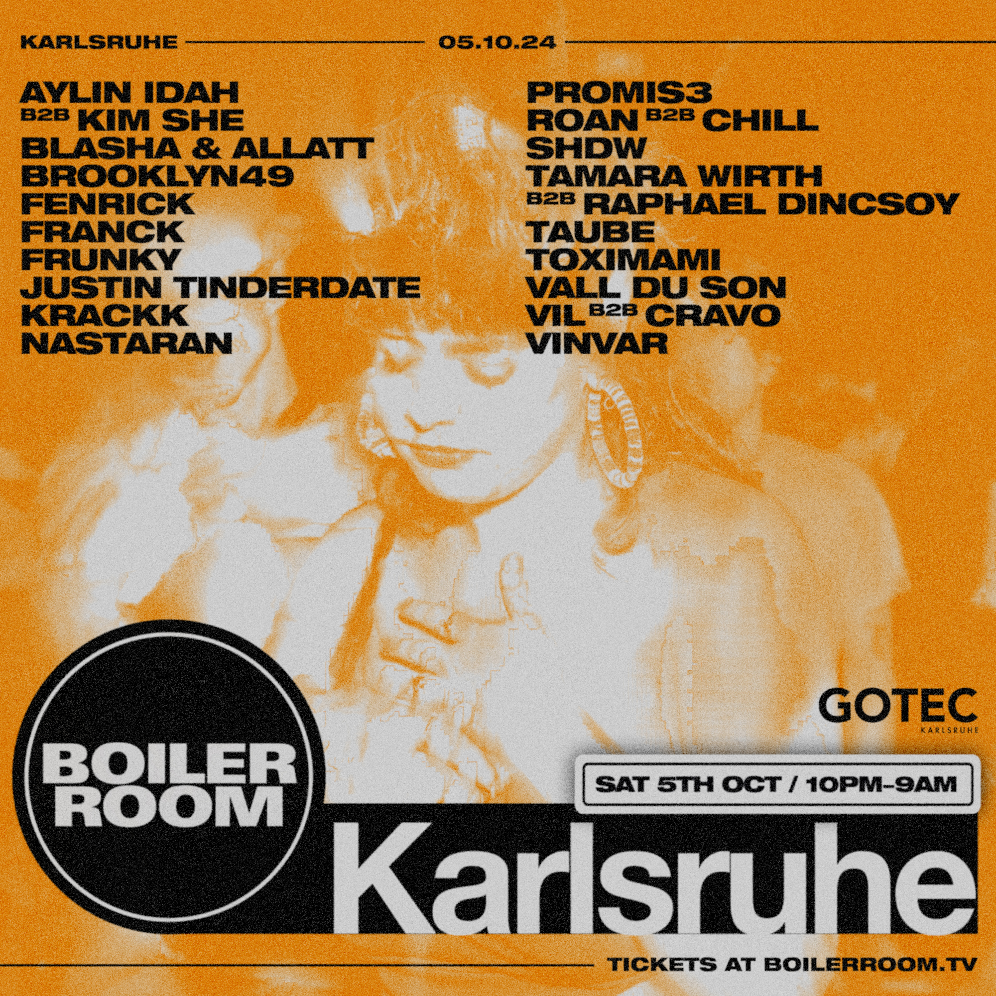 Karlsruhe | Saturday flyer