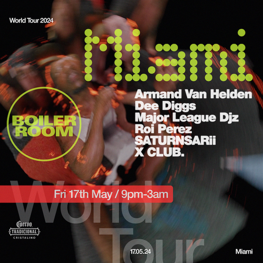 Miami flyer