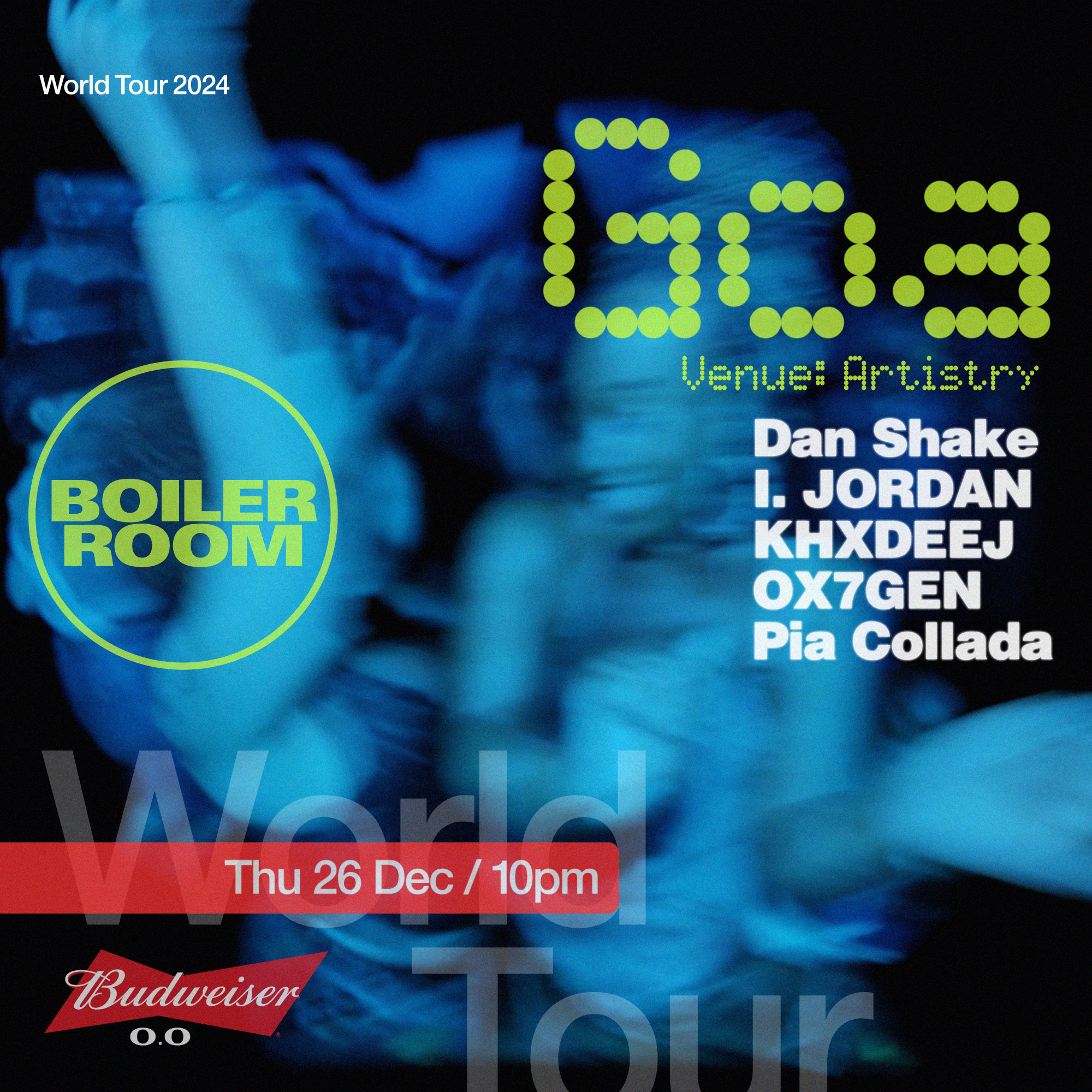 Goa flyer