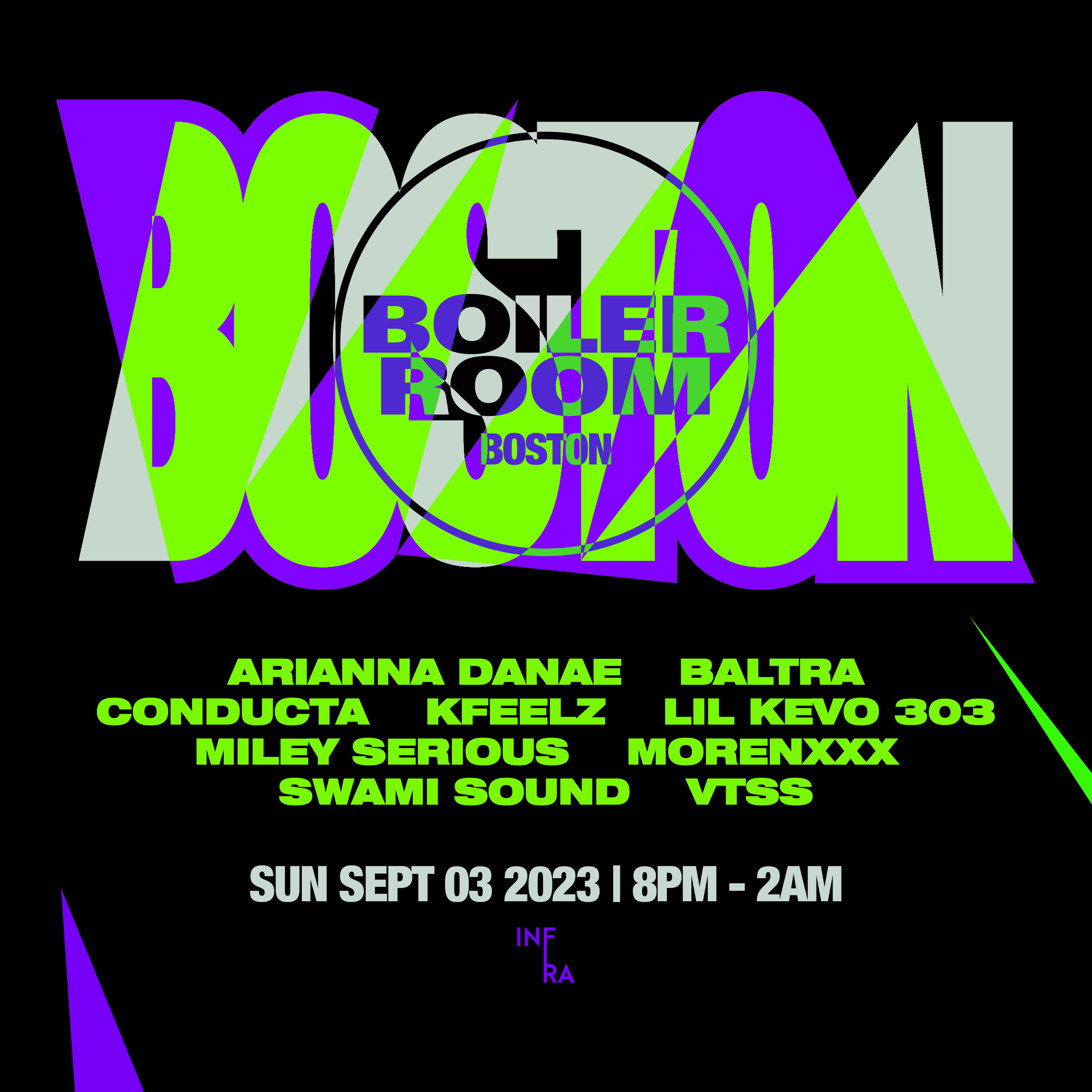 Boston | Sunday flyer