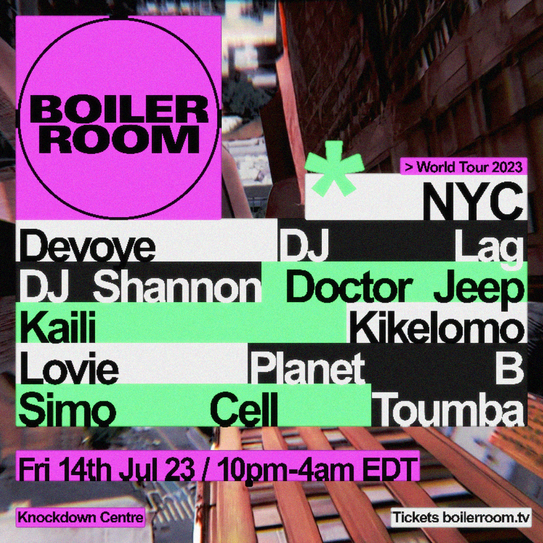 New York City | Friday flyer