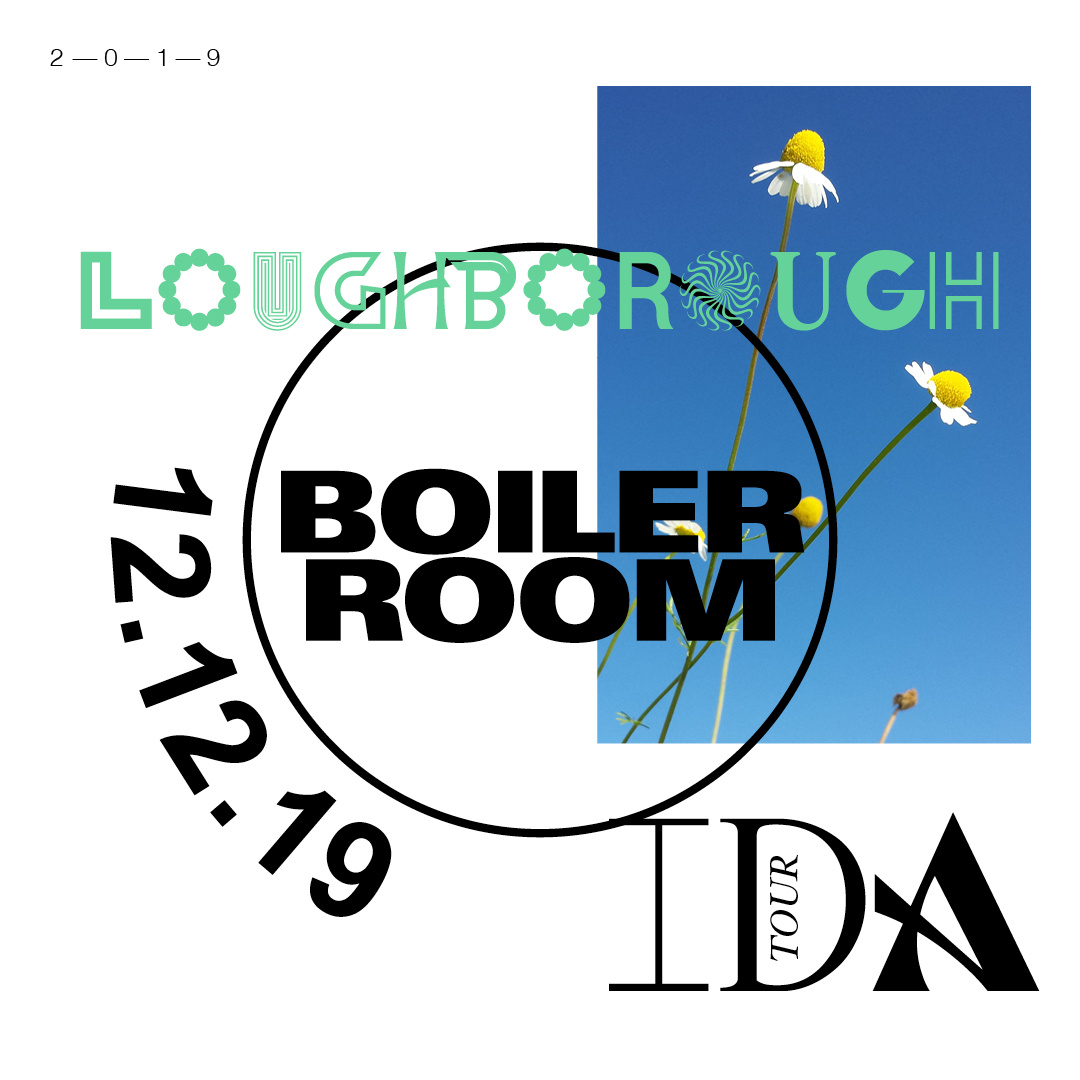 IDA - Loughborough flyer